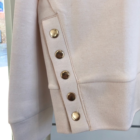 Varley Whisper Pink Hardy Sweat - Picture 3 of 7